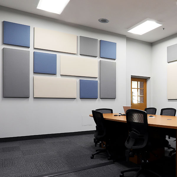 Acoustic Panels - Anchorage Fabric from Guilford of Maine